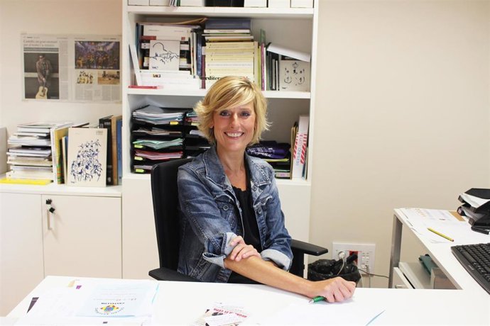 Archivo - Vernica Ruiz, diputada en Les Corts por Castellón