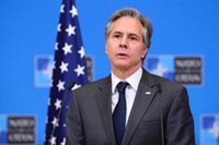 Hamás critica la visita de Blinken a Ramala y dice que EEUU busca "estabilizar y proteger a la ocupación"