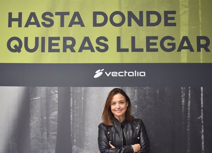Berta Barrero Vázquez, se incorpora a Vectalia como adjunta al consejero delegado y presidente, Antonio Arias,