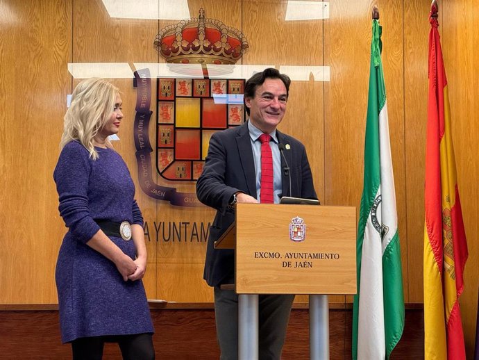 Presentación de la programación de San Antón.
