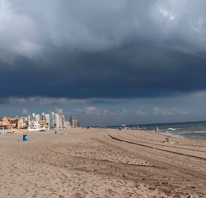 Playa del Perellonet