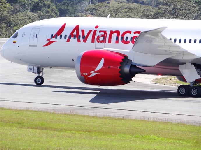 Archivo - Avianca