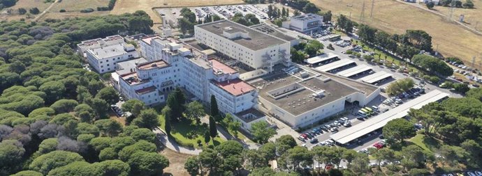 Hospital de Puerto Real.