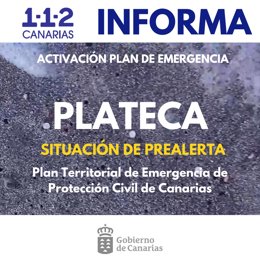 Canarias activa la situación de prealerta al detectarse un episodio puntual de llegada 'pellets' en el norte de Tenerife