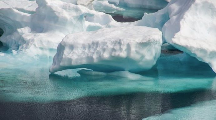 Archivo - El Protocolo de Montreal está retrasando el deshielo estival completo del Ártico