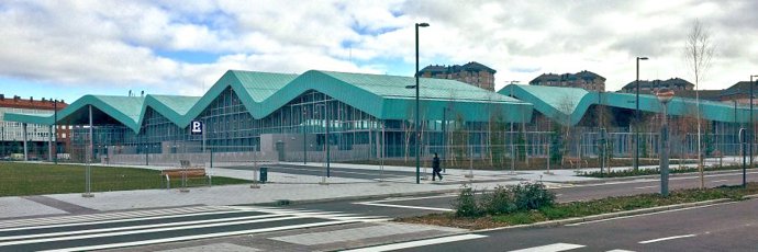 Archivo - Estación de Autobúses de Vitoria-Gasteiz