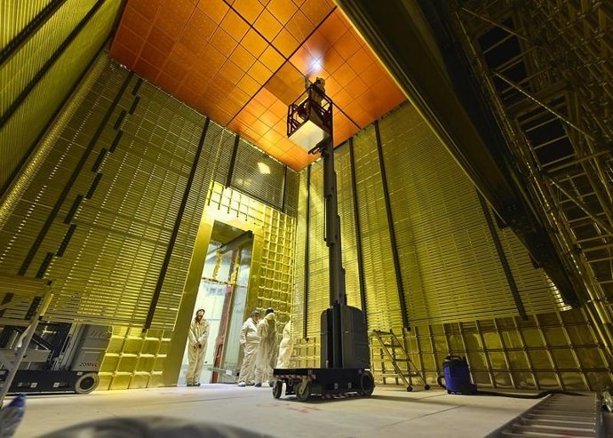 Erreka se convierte en socio tecnológico para el experimento científico DUNE sobre la composición del universo