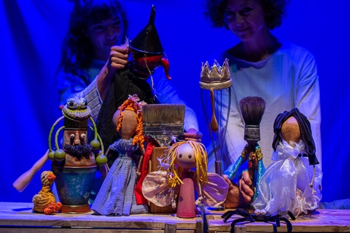 El Teatre Arniches De Alicante Arranca 2024 Con Espectáculos De Danza Y Marionetas Para Todos 