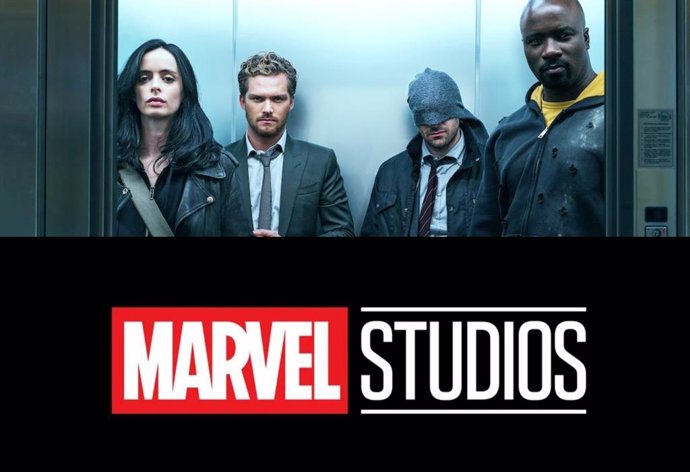 Daredevil, Jessica Jones y el resto de Defensores ya son oficialmente canon del UCM