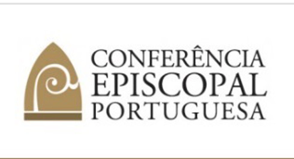 Logo de la Conferencia Episcopal Portuguesa.