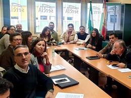 UGT en la negociación para el acuerdo que soluciona el conflicto salarial en Salud Responde
