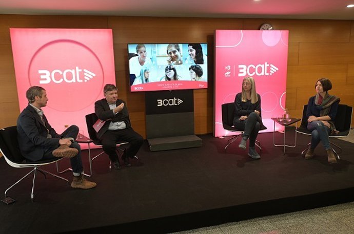 Presentación de la serie documental 'Histries de la Primria' de TV3