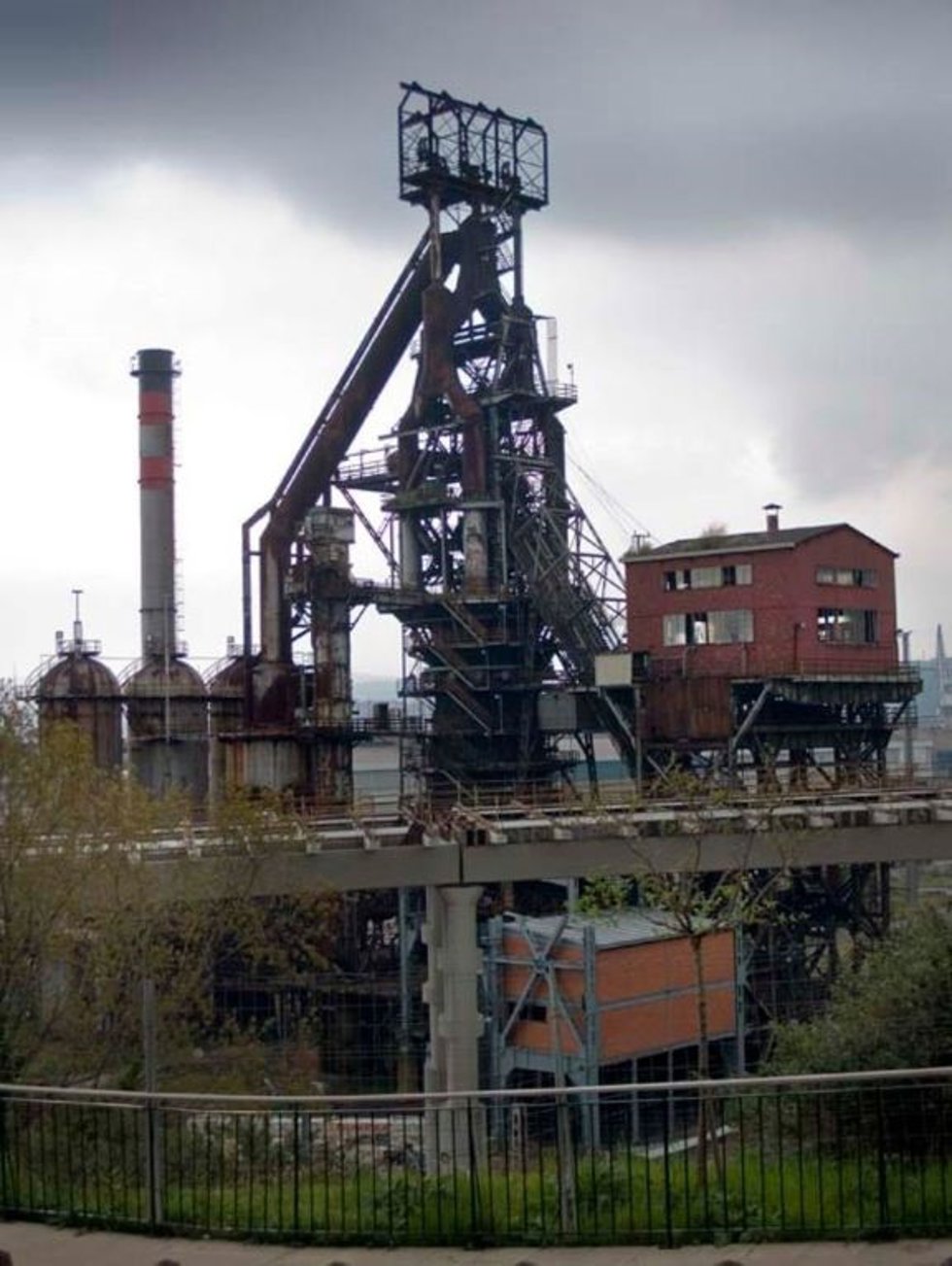 Alto Horno de Sestao