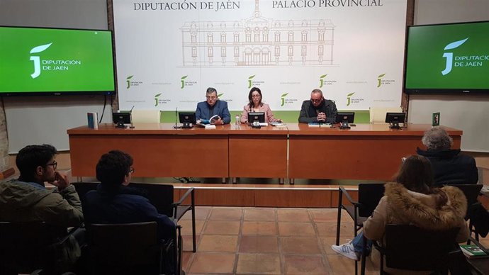 Presentación del número 22 de la revista 'Paraíso'
