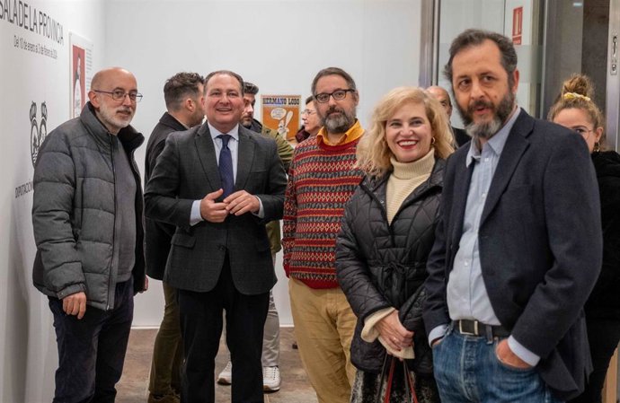 Inauguración de la exposición 'It's Summers time!' en homenaje al cineasta Manolo Summers