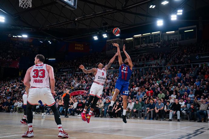 Bara - Olympiacos