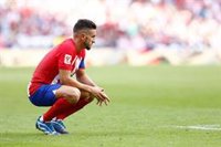 Koke: "Esperamos tomarnos la revancha"