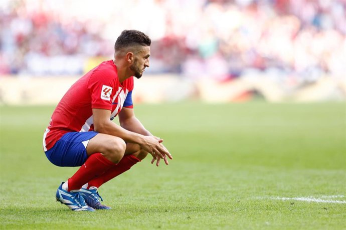 Archivo - Jorge Resurrección Koke