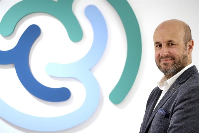 Archivo - El CEO de Neurofix Pharma, Miguel Ángel Ávila