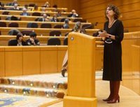 Montero dice que se tiene que ver "cuál es el alcance" del acuerdo migratorio con Junts