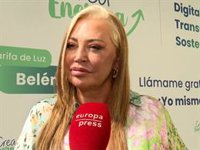 Belén Esteban explota contra Jesulín de Ubrique, María José Campanario y Julia Janeiro: "No tenéis amor"