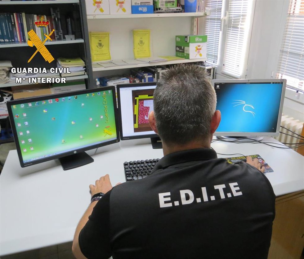 Archivo - Guardia Civil Albacete. 