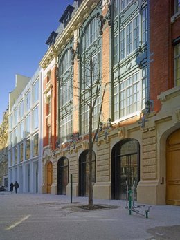 Archivo - Edificio Cloud-París de Colonial