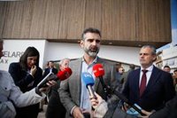 La Junta monitoriza el litoral de Cádiz y de Huelva tras la aparición de una cantidad "muy pequeña" de peléts en Bolonia