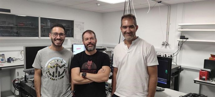 Científicos de la UGR que han colaborado con el Max Planck