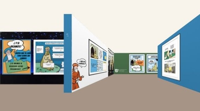 Red de Juderías lanza una plataforma educativa 'on line' para promover historia y la cultura judía en España.