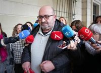 El fiscal dice que el chófer de los ERE era la "caja pagadora de la coca, copas y antigüedades" de Guerrero