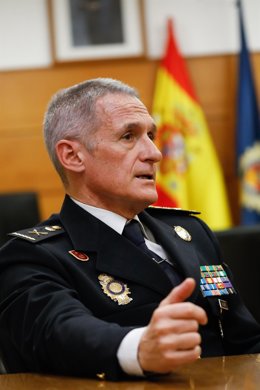Jefe Superior de la Policía Nacional de la Región de Murcia, Ignacio del Olmo