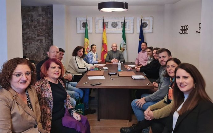 La FAMP organiza el IV encuentro de la Red Retturn en la Alpujarra de Granada