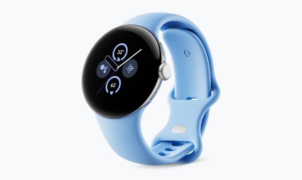 Google Pixel Watch 2