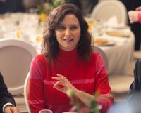 Ayuso reitera que no están en contra de las mascarillas pero ve "afán de autocampaña" del Ministerio de Sanidad