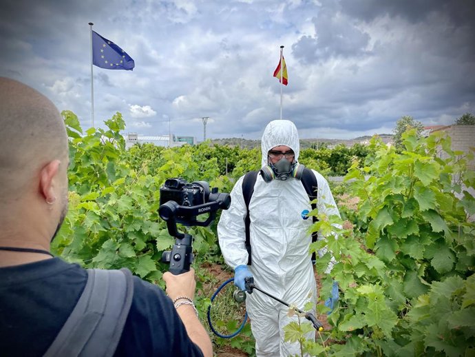 Neval Investigación Agrícola.
