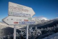 Aviso amarillo este viernes en la Sierra por temperaturas de hasta 6 grados bajo cero