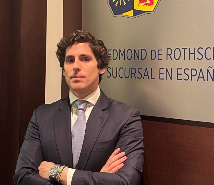 Edmond de Rothschild refuerza su equipo de banca privada en Madrid a través de la incorporación de Pablo Cánovas Vaca.