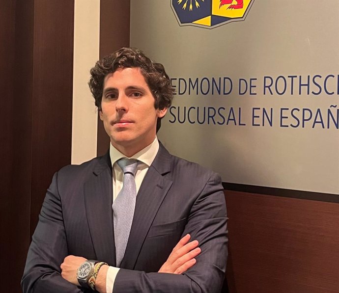 Edmond de Rothschild refuerza su equipo de banca privada en Madrid a través de la incorporación de Pablo Cánovas Vaca.