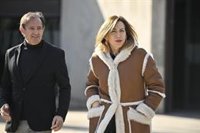 Chueca, en el velatorio de Alierta: "Ojalá tuviéramos tantos embajadores como él"