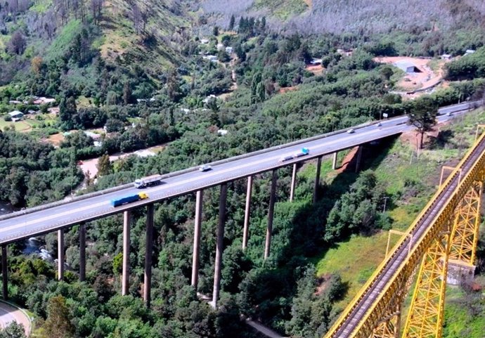 Carretera Panamericana Este, en Panamá