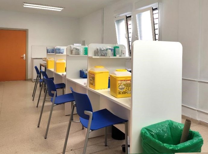 Salud inicia actuaciones en seis centros de salud para mejorar las instalaciones en Atención Primaria