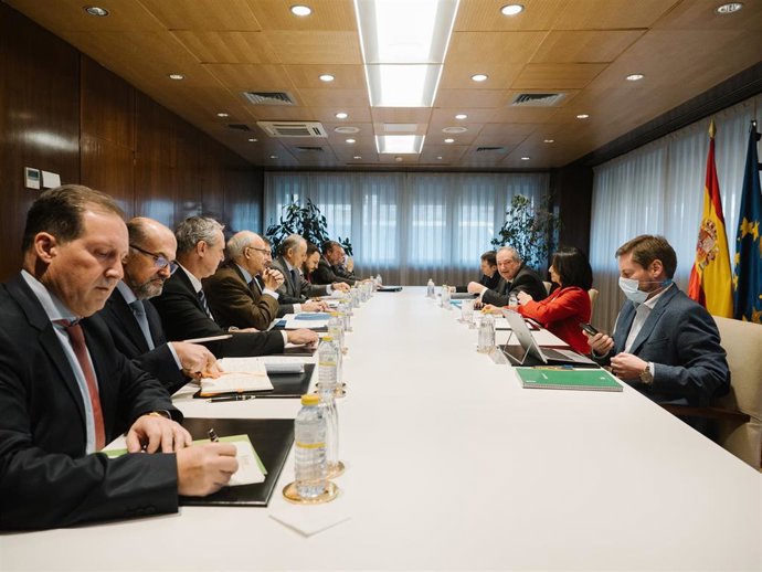 Industria y la Alianza por la Competitividad se comprometen a seguir trabajando en el desarrollo del sector