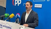 PP destaca la "dotación histórica" de fondos incondicionados de la Junta a ayuntamientos de la comarca de Antequera