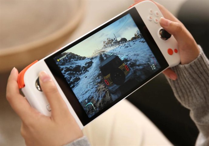 La nueva consola Ayaneo Next Lite.