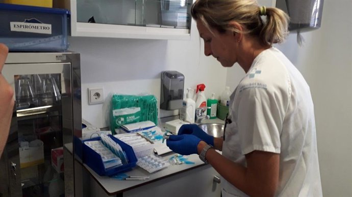 Salud habilita 7 puntos de vacunación contra gripe y Covid sin cita para facilitar la protección de grupos de riesgo.