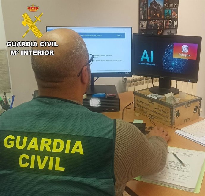 Investigación llevada a cabo porla Guardia Civil.