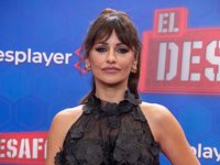 Mónica Cruz se enfrenta por fin a la pregunta sobre su supuesta relación con Alejandro Sanz