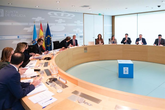 Consello de la Xunta.