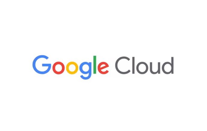 Logotipo de Google Cloud